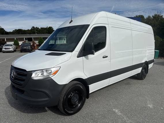 MERCEDES-BENZ SPRINTER 2025 W1Y4KCHY0ST206312 image