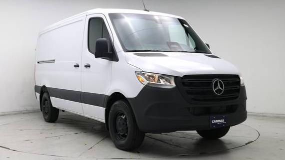 MERCEDES-BENZ SPRINTER 2025 W1Y4KBHY6ST202856 image