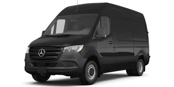 MERCEDES-BENZ SPRINTER 2025 W1Y4NCHY6ST197784 image