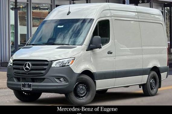 MERCEDES-BENZ SPRINTER 2025 W1W4NBHY6ST216773 image