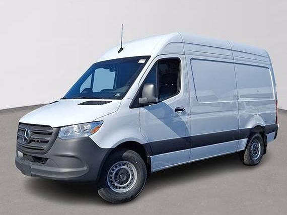 MERCEDES-BENZ SPRINTER 2025 W1Y4KBHY8ST203670 image