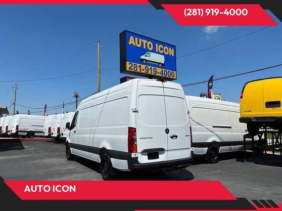 MERCEDES-BENZ SPRINTER 2025 W1Y4KCHY5ST206063 image