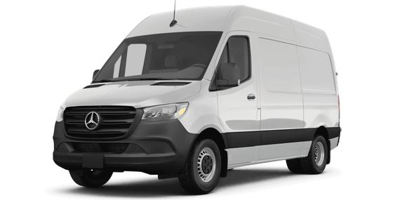 MERCEDES-BENZ SPRINTER 2025 W1Y4NCHY6ST198515 image