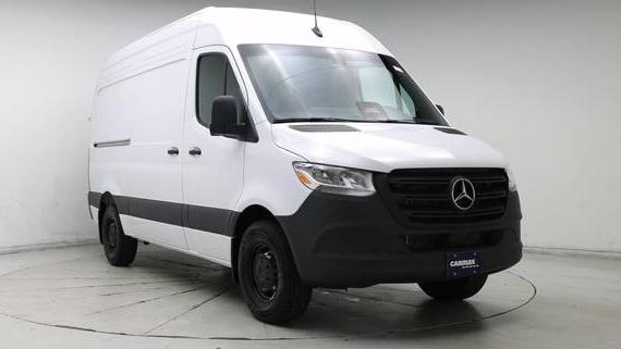 MERCEDES-BENZ SPRINTER 2025 W1Y4KBHY0ST215456 image