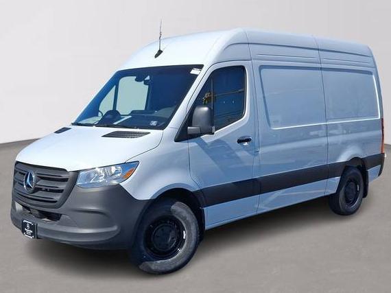 MERCEDES-BENZ SPRINTER 2025 W1Y4KBHY3ST207643 image