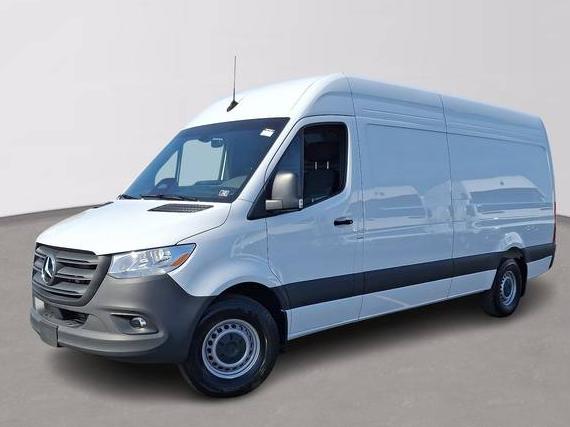MERCEDES-BENZ SPRINTER 2025 W1Y4KCHY7ST197477 image