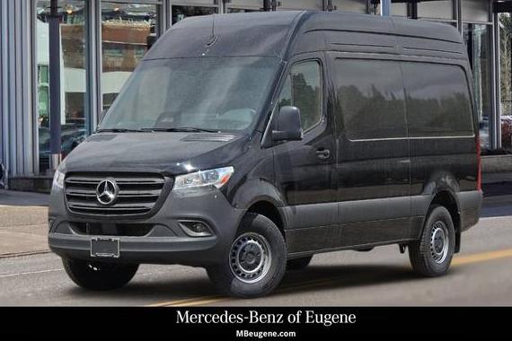 MERCEDES-BENZ SPRINTER 2025 W1Y4KBHY7ST195173 image