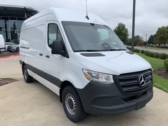 MERCEDES-BENZ SPRINTER 2025 W1Y4NBHY9ST197532 image MERCEDES-BENZ SPRINTER 2025 W1Y4NBHY9ST197532 image