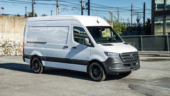 MERCEDES-BENZ SPRINTER 2025 W1Y4KBHY7ST196291 image