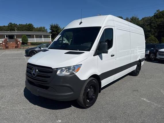 MERCEDES-BENZ SPRINTER 2025 W1Y4KCHY4ST206281 image