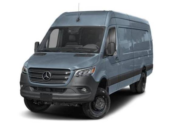 MERCEDES-BENZ SPRINTER 2025 W1X5NDHY0ST195124 image