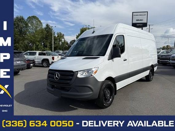 MERCEDES-BENZ SPRINTER 2025 W1Y4KCHY5ST206600 image