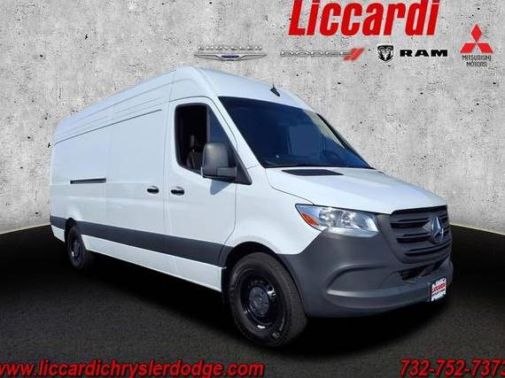 MERCEDES-BENZ SPRINTER 2025 W1Y4KCHYXST207323 image
