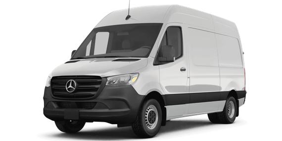 MERCEDES-BENZ SPRINTER 2025 W1Y4KCHY5ST202627 image