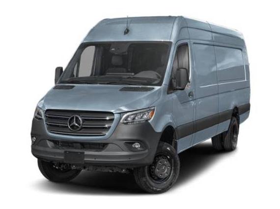 MERCEDES-BENZ SPRINTER 2025 W1Y5NDHY8ST216751 image