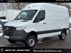 MERCEDES-BENZ SPRINTER 2025 W1Y4NCHY3ST207154 image MERCEDES-BENZ SPRINTER 2025 W1Y4NCHY3ST207154 image