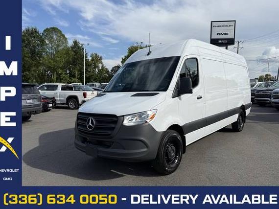 MERCEDES-BENZ SPRINTER 2025 W1Y4KCHY0ST208254 image MERCEDES-BENZ SPRINTER 2025 W1Y4KCHY0ST208254 image