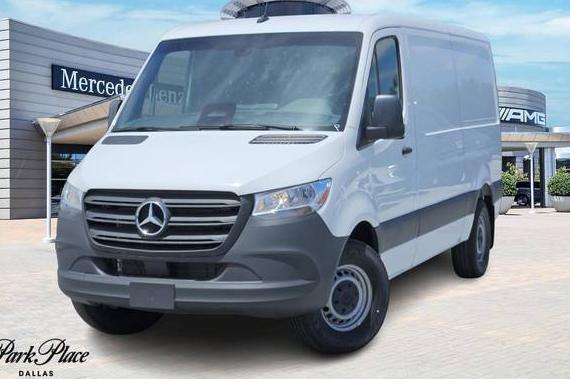 MERCEDES-BENZ SPRINTER 2025 W1Y4KBHY4ST197415 image