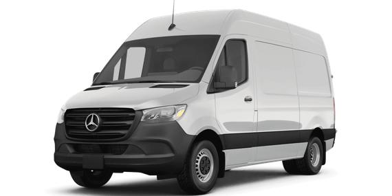 MERCEDES-BENZ SPRINTER 2025 W1Y4KCHY8ST208955 image