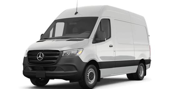 MERCEDES-BENZ SPRINTER 2025 W1Y4KBHY7ST228169 image