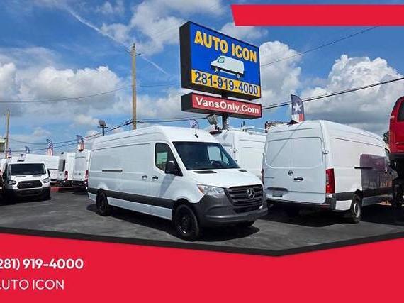 MERCEDES-BENZ SPRINTER 2025 W1Y4NCHY3ST206943 image