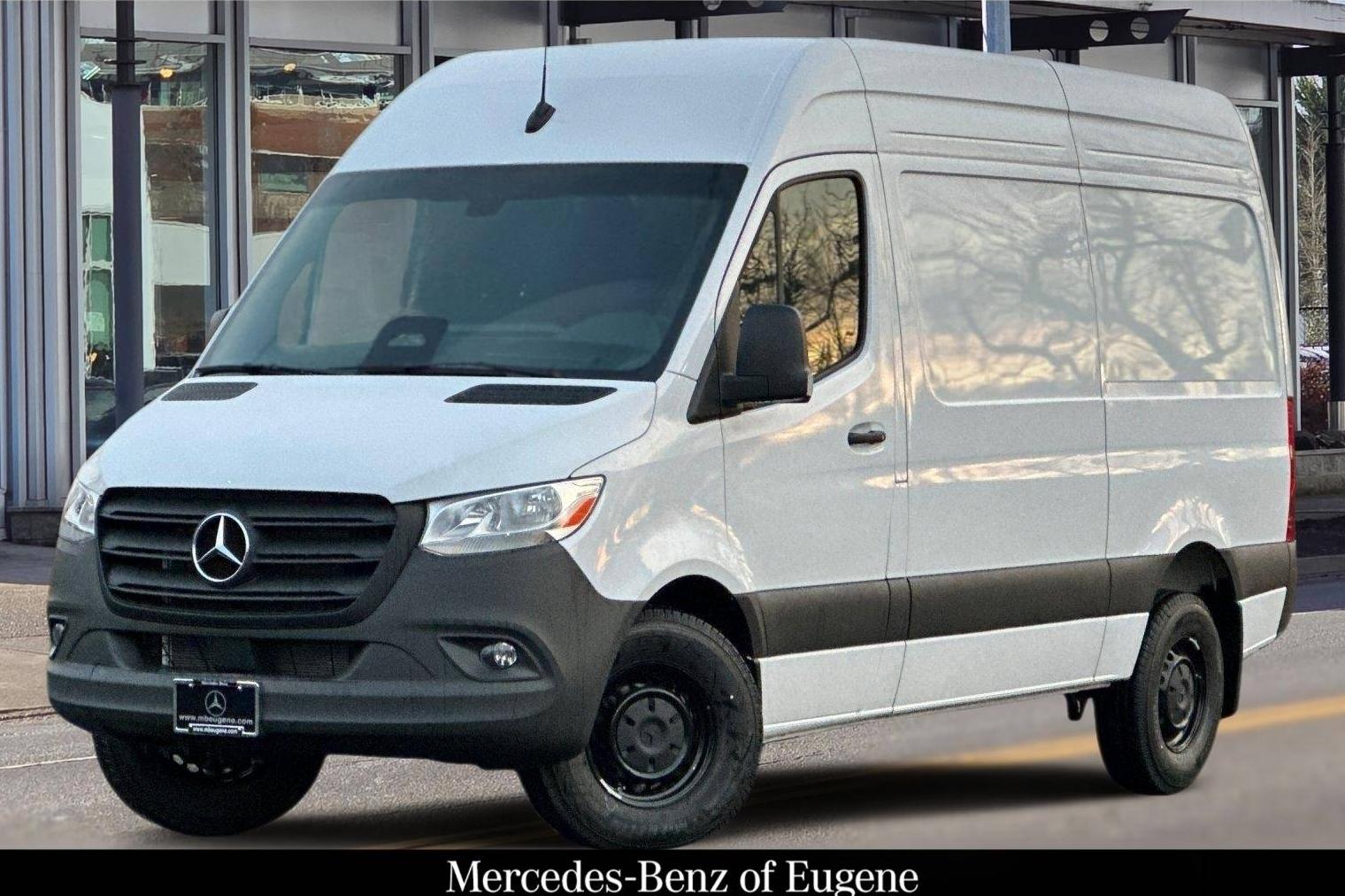 MERCEDES-BENZ SPRINTER 2025 W1Y4KBHY5ST209376 image