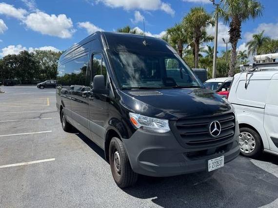 MERCEDES-BENZ SPRINTER 2025 W1Z4KGHY9ST211446 image MERCEDES-BENZ SPRINTER 2025 W1Z4KGHY9ST211446 image