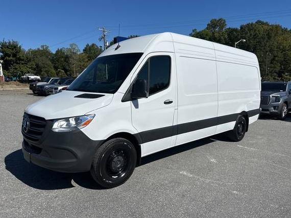 MERCEDES-BENZ SPRINTER 2025 W1Y4KCHY9ST206082 image