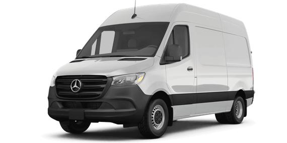 MERCEDES-BENZ SPRINTER 2025 W1Y4KBHY2ST207973 image