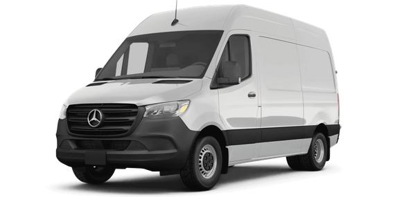 MERCEDES-BENZ SPRINTER 2025 W1Y4KBHY9ST214144 image
