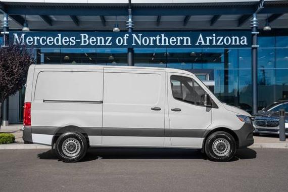 MERCEDES-BENZ SPRINTER 2025 W1Y4NBHY0ST197743 image