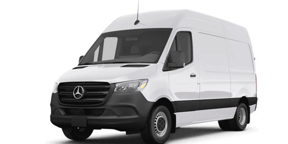 MERCEDES-BENZ SPRINTER 2025 W1Y4NCHY5ST195069 image