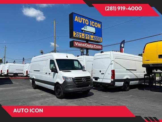 MERCEDES-BENZ SPRINTER 2025 W1Y4KCHY1ST206710 image