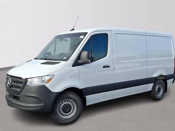 MERCEDES-BENZ SPRINTER 2025 W1Y4KBHYXST198777 image