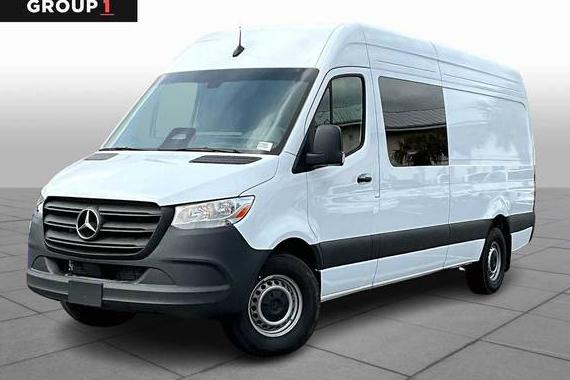 MERCEDES-BENZ SPRINTER 2025 W1W4KCHY3ST196481 image