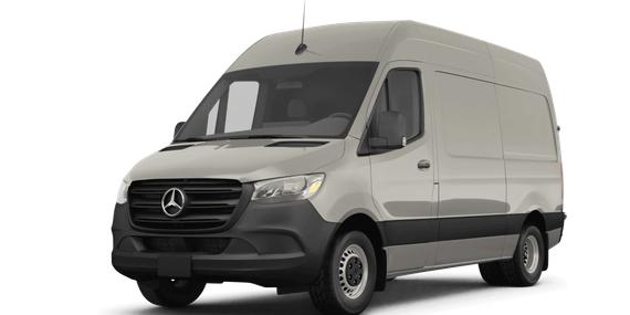MERCEDES-BENZ SPRINTER 2025 W1Y4NBVY3ST207573 image