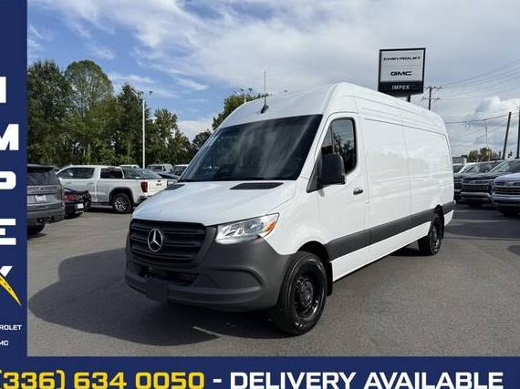 MERCEDES-BENZ SPRINTER 2025 W1Y4KCHY2ST206019 image