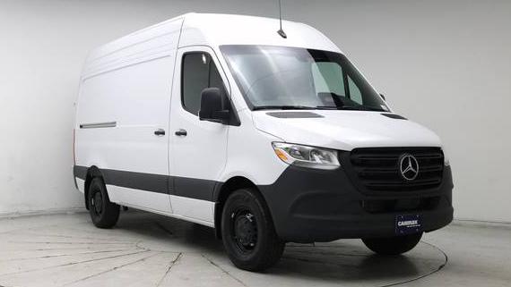MERCEDES-BENZ SPRINTER 2025 W1Y4KBHY8ST215639 image