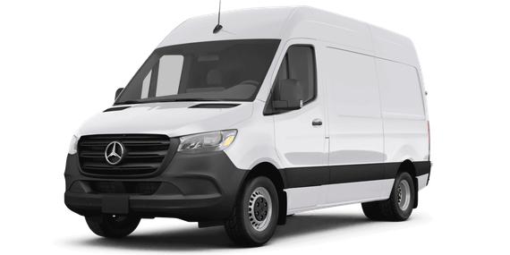 MERCEDES-BENZ SPRINTER 2025 W1Y4NBHY0ST204237 image