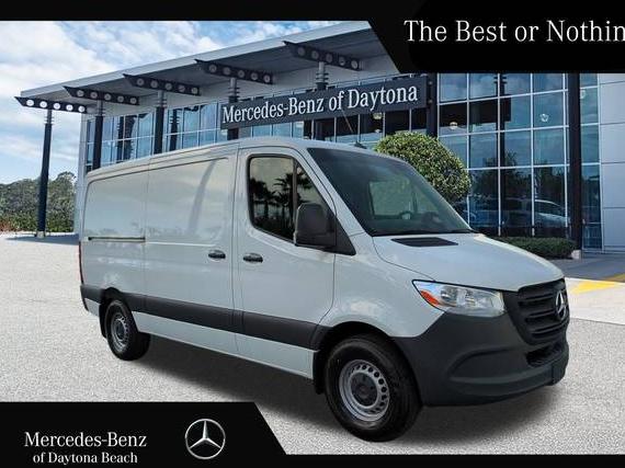MERCEDES-BENZ SPRINTER 2025 W1Y4NBHY3ST227737 image