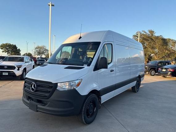 MERCEDES-BENZ SPRINTER 2025 W1Y4KCHY4ST206636 image