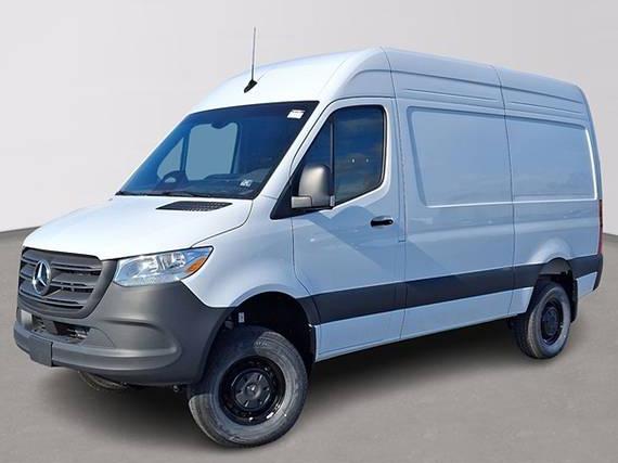 MERCEDES-BENZ SPRINTER 2025 W1Y4NBVY9ST199009 image MERCEDES-BENZ SPRINTER 2025 W1Y4NBVY9ST199009 image