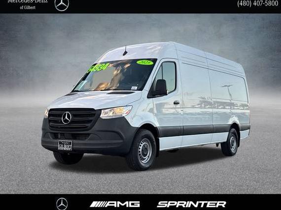 MERCEDES-BENZ SPRINTER 2025 W1Y4KCHY8ST211211 image