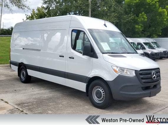MERCEDES-BENZ SPRINTER 2025 W1Y4KCHY2ST211821 image