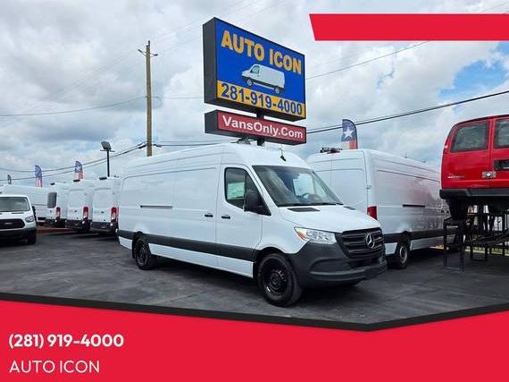 MERCEDES-BENZ SPRINTER 2025 W1Y4NCHY1ST206231 image