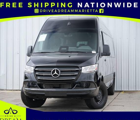 MERCEDES-BENZ SPRINTER 2025 W1Z4NGHY4ST206484 image MERCEDES-BENZ SPRINTER 2025 W1Z4NGHY4ST206484 image
