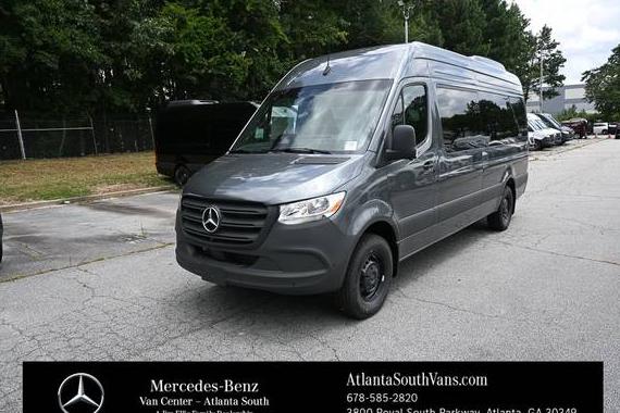 MERCEDES-BENZ SPRINTER 2025 W1Z4NGHY4ST225536 image MERCEDES-BENZ SPRINTER 2025 W1Z4NGHY4ST225536 image