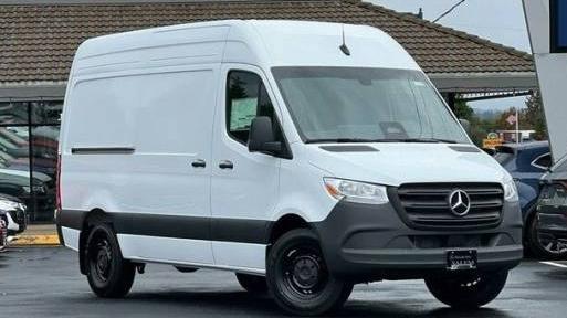 MERCEDES-BENZ SPRINTER 2025 W1Y4KBHY5ST195981 image