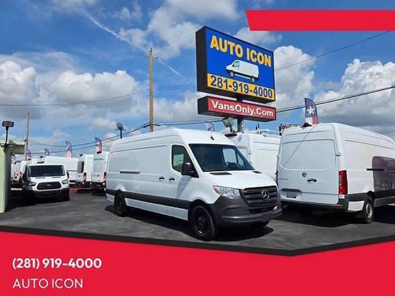 MERCEDES-BENZ SPRINTER 2025 W1Y4NCHY9ST206140 image