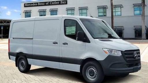 MERCEDES-BENZ SPRINTER 2025 W1Y4KBHY5ST200645 image